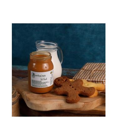 Sofia's Backyard Milk Jam 330gr - Buy Online on GoSupps.com