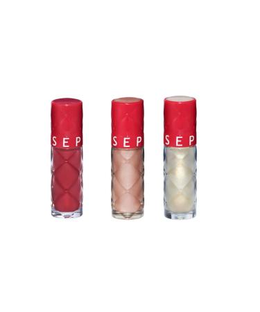 Sephora Outrageous Plumping Lip Gloss - 3 Pack