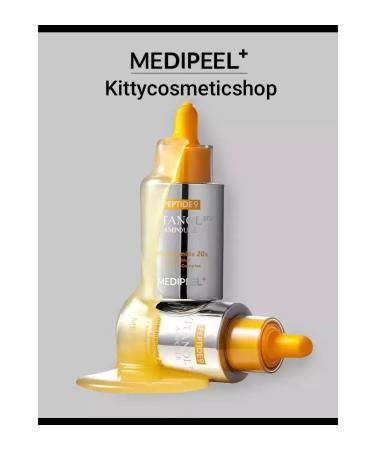 Medipeel PEPTIDE 9 VITANOL AMPOULE PRO 30ml
