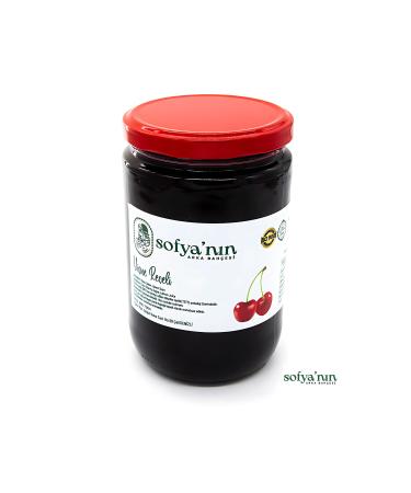 Sofia's Backyard Cherry Jam 460 Gr
