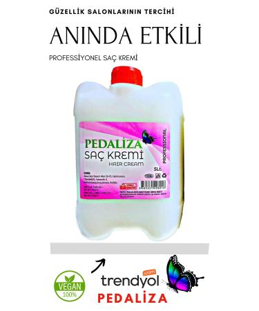 pedaliza Pedaliza Professional Hair Conditioner 5 Lt