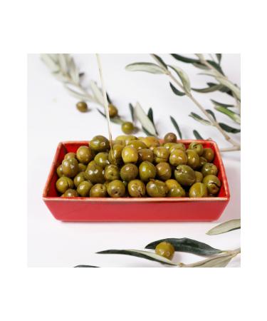 Sofia's Back Garden Stone Crushed Mini Olives 500gr - Buy Online on GoSupps.com