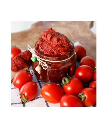 Sofia's Backyard Tomato Paste 1000 gr - Buy Online on GoSupps.com