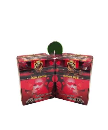 NATURAL ah merdan (ORIGINAL) Ginseng Paste 240grx2 Pieces - Buy Online on GoSupps.com