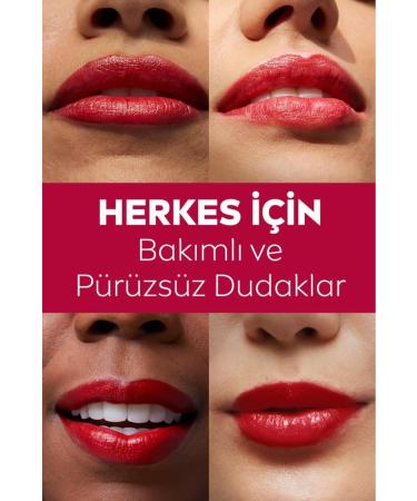 NIVEA Tinted Lip Care Cream Red 4.8 gr Moisturizing SPF30 Natural Oils Vitamin E For Lips Cheeks - Buy Online on GoSupps.com