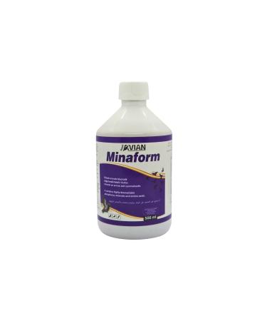 Royal la Royal la Minaform 500 Ml. Shell and Phosphorus Support for Cage Birds