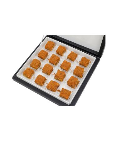 SAFRANBEY Lotus Baklava Delight 300 gr - Buy Online on GoSupps.com