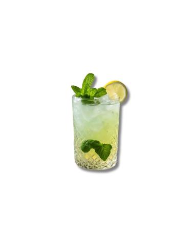 FO Mint and Lemon Flavored Syrup 700 ml - Buy Online on GoSupps.com