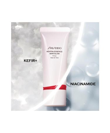 Shiseido Revitalessence Skin Glow Primer 30 ml - Buy Online on GoSupps.com