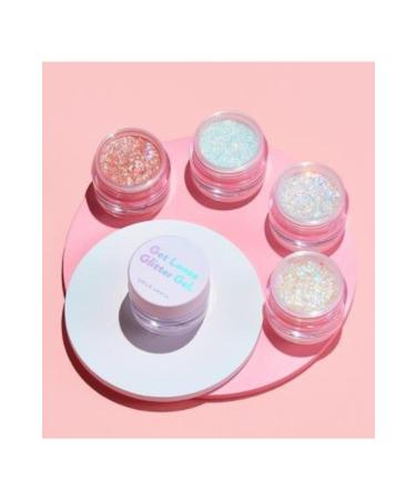 UNLEASHIA - Get Loose Glitter Gel N 3:gold Obesessor 4gr - Glitter Gel Eyeshadow - Buy Online on GoSupps.com