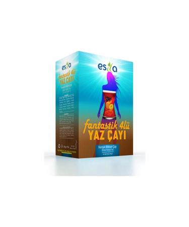 Esila Fantastic Four Summer Tea 45 Bags