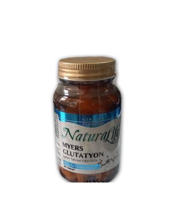 Natural Life Ntr Myers Glutathione