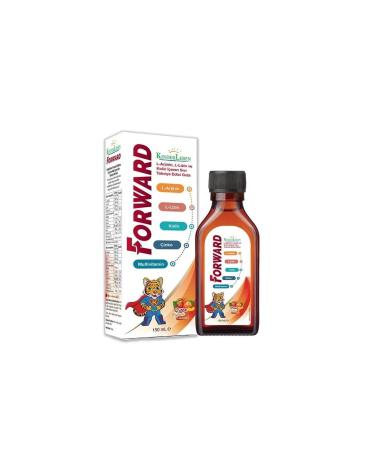 Kinderleben Forward Multivitamin Syrup 150ml