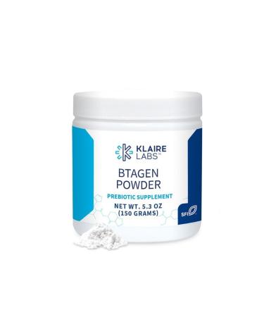 Klaire labs Btagen Prebiotic Powder 150gr