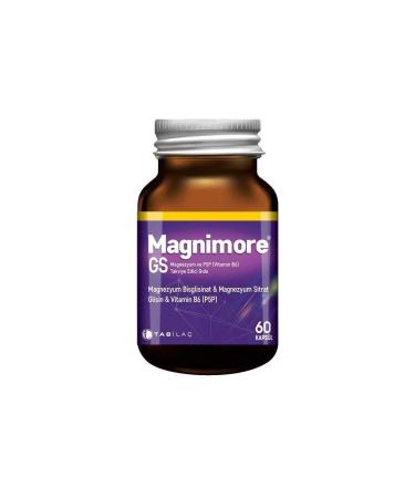 Magnimore Gs 60 Capsules