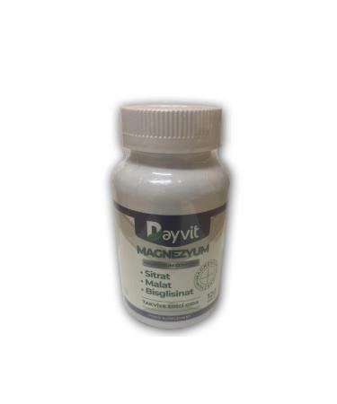 Dayvit Magnesium Complex 120 Tablets