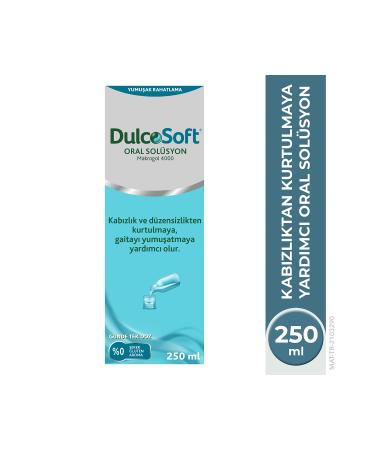 Dulcosoft Oral Solution 250 ml