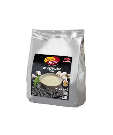 Our Kitchen OUR KITCHEN - SOUP CREAM MUSHROOM (1 X 3 KG) OUR KITCHEN 493113