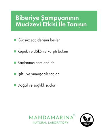 Mandamarina Rosemary Shampoo Anti-Hair Loss and Helps Fast Growth Large Size 400 ml - Buy Online on GoSupps.com