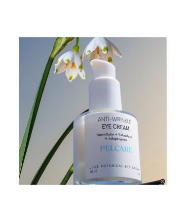 Pelcare SNOWFLAKE ANTI-WRINKLE EYE CREAM - Buy Online on GoSupps.com