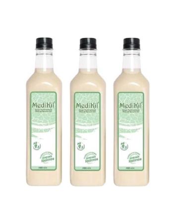 Ginger Spice Medikil Bentonite Drinkable Clay 3 Liters