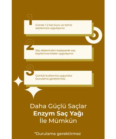 ENZYM COSMETICS Rapid Growth Effective Repair Complex Natural Hair Care Oil 100 ml (MACADAMIA AND ROSEMARY OIL) - Buy Online on GoSupps.com