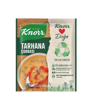 Knorr Soup Tarhana 74 gr X 12 Pieces