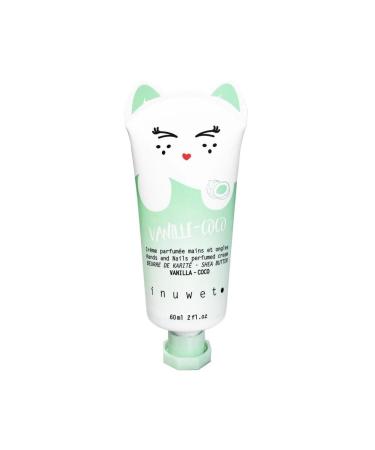 Inuwet Moisturizing Hand Cream Vanilla-India