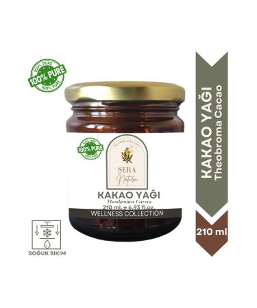 Sera Natura Cocoa Butter 210 ml. 0 Pure