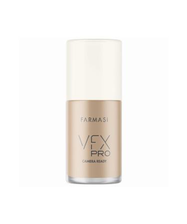 Farmasi Vfx Pro 06 Cashmere Foundation 30Ml