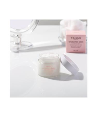 TANGO COSMETICS niacinamide Series-niacinamide Brightening Anti-Spot Luminous Face Cream 50g - Buy Online on GoSupps.com