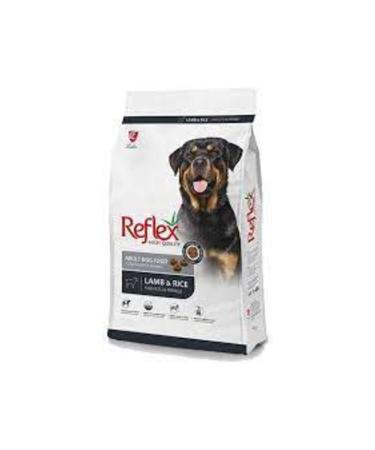 Reflex Lamb Meat Rice 10 Kg Adult Dog Food