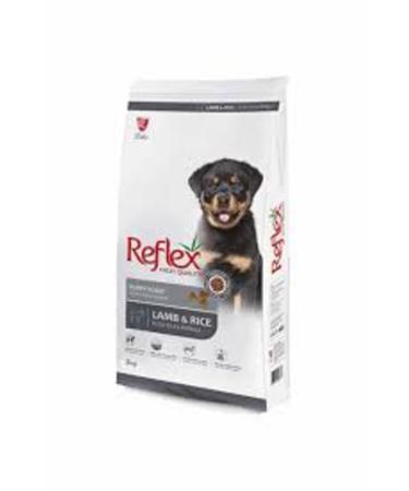 Reflex Lamb and Rice Puppy Food 3kg