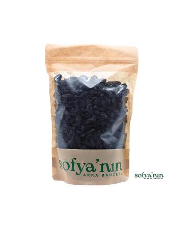 Sofia's Back Garden Black Raisins 500gr