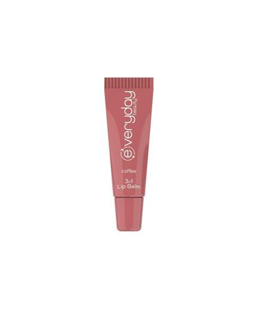 Everyday Beauty - 3 Effects Lip Balm - - 10 ml