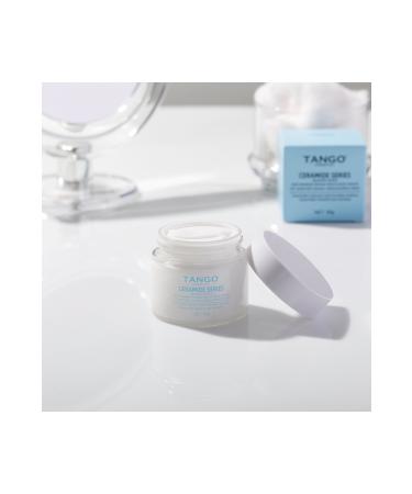 TANGO COSMETICS ceramide Series-multi Ceramide Skin Barrier Repair Moisturizing Face Cream 50g - Buy Online on GoSupps.com