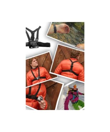 Greatmark Action Camera Chest Mount Strap