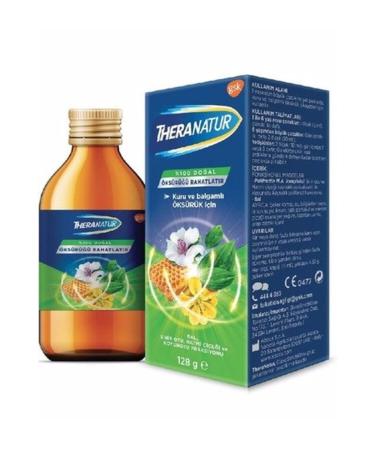 theranatur Herbal Syrup 128 gr 8681291003295
