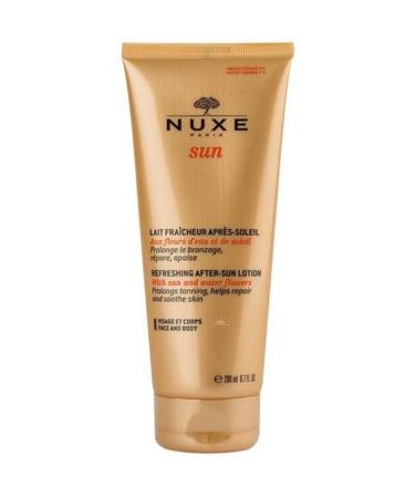 Nuxe Sun After Sun 200ml 3264680005879