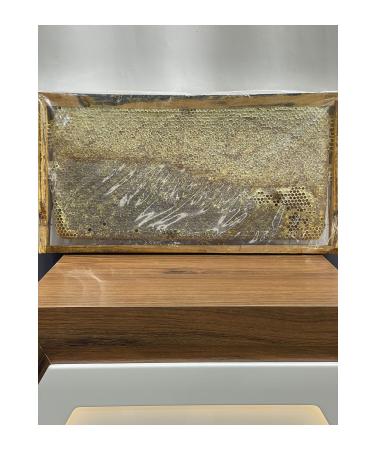 ANZER HONEY RIZE ANZER GOURMET KARAHIVAN FRAME HONEY 3KG - Buy Online on GoSupps.com