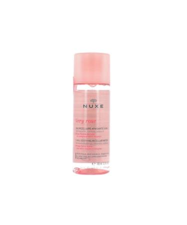 Nuxe Very Rose Cleansing Water 100 ml 3264680023286