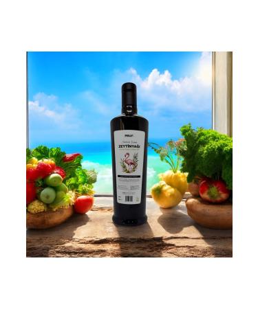 PRUF Extra Virgin Olive Oil 750 ml