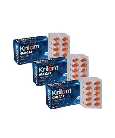 Tab Krilom Omega3 50 Softgels Buy 3 Pay 2 8680133002083