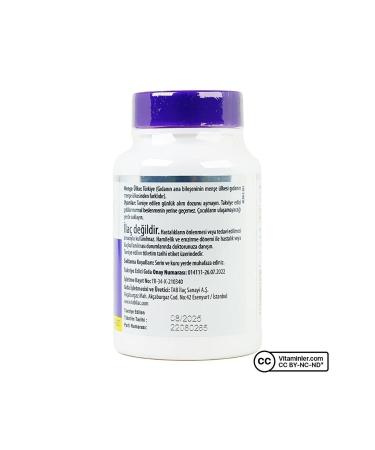 Tab la Melodien Melatonin 3 Mg 60 Sublingual Tablets 8680133001673 - Buy Online on GoSupps.com