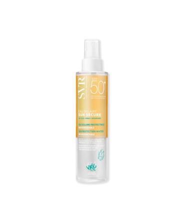 SVR Eau Solaire Sun Secure Spf50 200ml 3662361001293