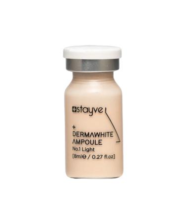 Stayve Bb Glow No2 Medium 8ml permanent foundation serum - Buy Online on GoSupps.com