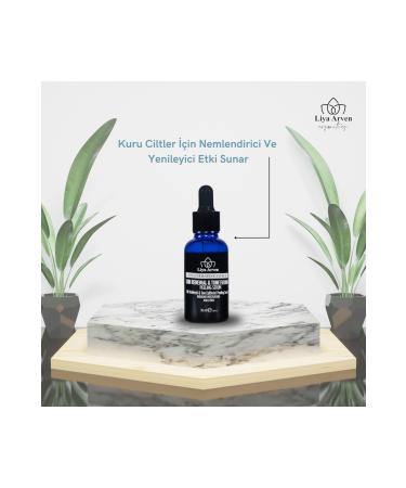 Liya Arven Skin Renewal and Tone Equalizing AHA & BHA Peeling Serum - 30 ml - Buy Online on GoSupps.com