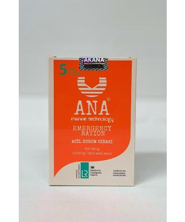 AKANA Main Emergency Food 125grx4 - Buy Online on GoSupps.com