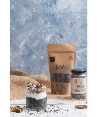 STD Gluten Free Chia Seeds 300 gr X 2 Classic - Buy Online on GoSupps.com