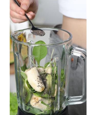 STD Gluten Free Chia Seeds 300 gr X 2 Classic - Buy Online on GoSupps.com